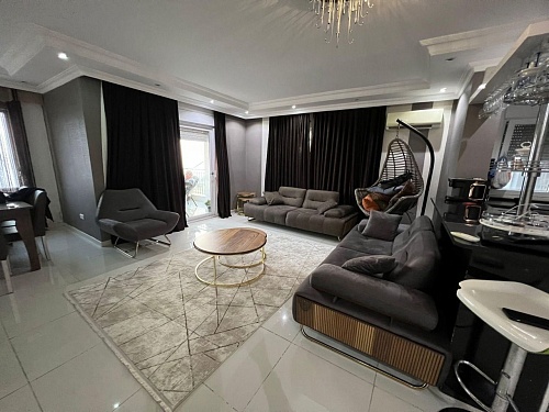 Пентхаус в Кестеле, Турция, 140 м2 фото 1