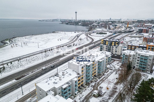 Апартаменты в Тампере, Финляндия, 83.5 м2 фото 1