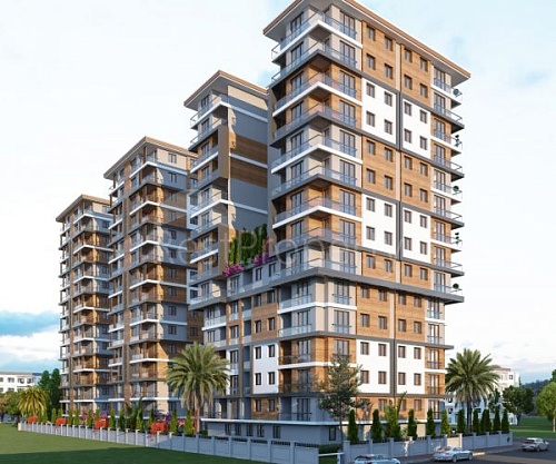 Квартира в Стамбуле, Турция, 120 м2 фото 1