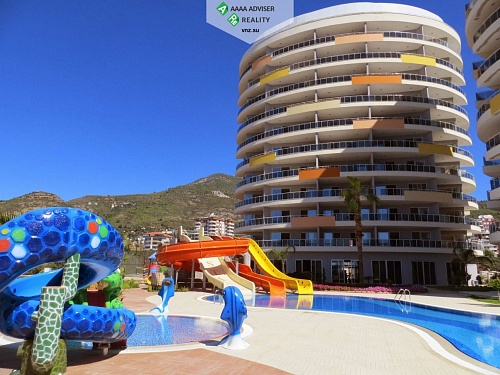 Квартира в Алании, Турция, 120 м2 фото 1