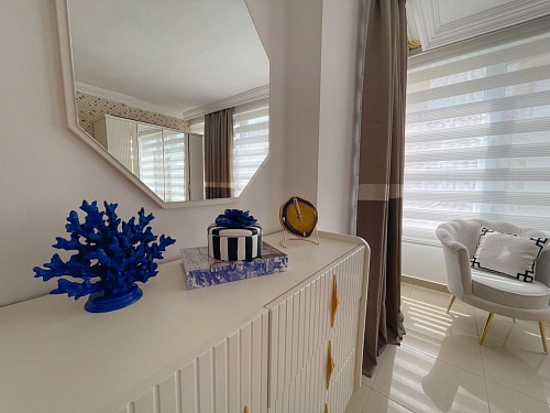 Квартира в Алании, Турция, 120 м2 фото 1