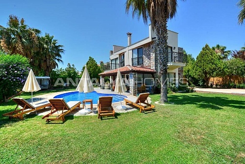 Вилла в Фетхие, Турция, 165 м2 фото 1