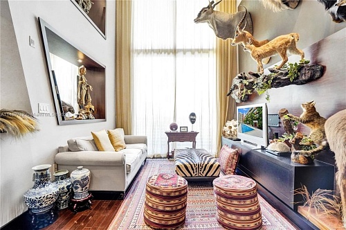 Квартира в Майами, США, 100 м2 фото 1
