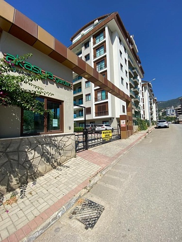 Квартира в Алании, Турция, 165 м2 фото 1