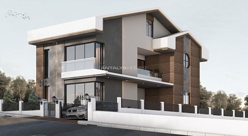 Вилла в Анкаре, Турция, 250 м2 фото 1