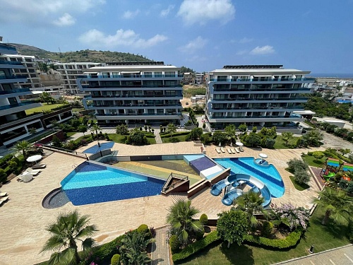 Квартира в Алании, Турция, 200 м2 фото 1