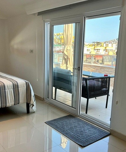 Квартира в Алании, Турция, 150 м2 фото 1