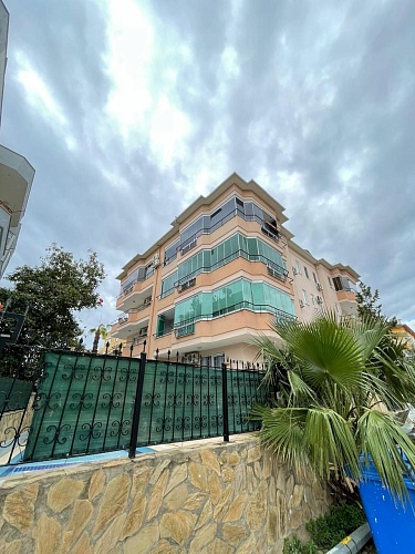Квартира в Алании, Турция, 110 м2 фото 1