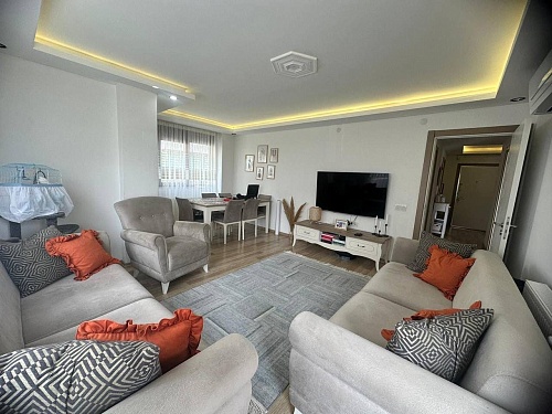Квартира в Анталии, Турция, 120 м2 фото 1