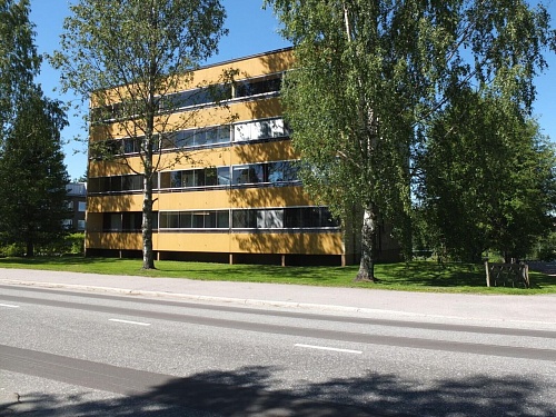 Квартира в Кеуру, Финляндия, 35 м2 фото 1