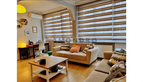 Квартира в Стамбуле, Турция, 110 м2 фото 1