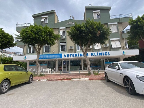 Квартира в Анталии, Турция, 90 м2 фото 1