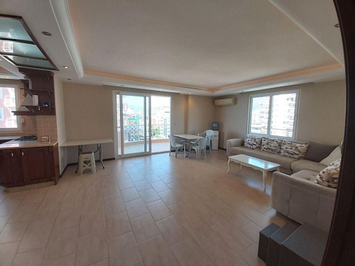 Квартира в Алании, Турция, 125 м2 фото 1