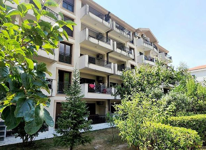 Квартира в Будве, Черногория, 74 м2