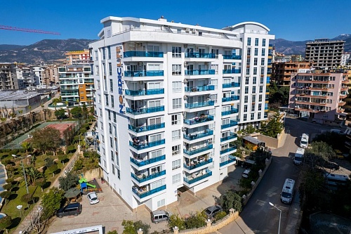 Квартира в Алании, Турция, 110 м2 фото 1