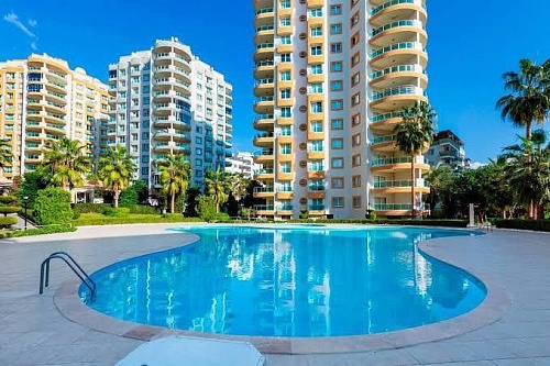 Квартира в Алании, Турция, 200 м2 фото 1
