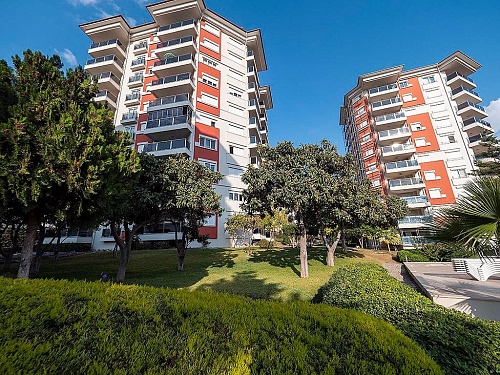 Квартира в Алании, Турция, 110 м2 фото 1