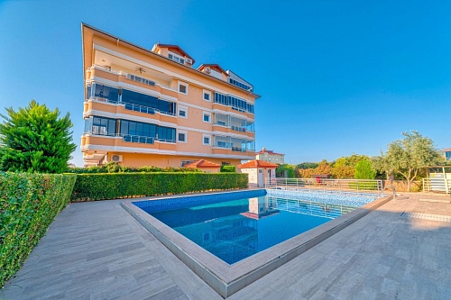 Квартира в Алании, Турция, 230 м2 фото 1