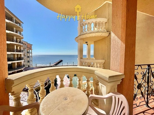 Апартаменты в Елените, Болгария, 73 м2 фото 1