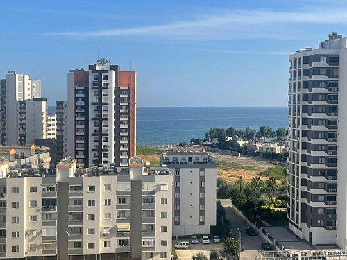 Квартира в Мерсине, Турция, 110 м2 фото 1