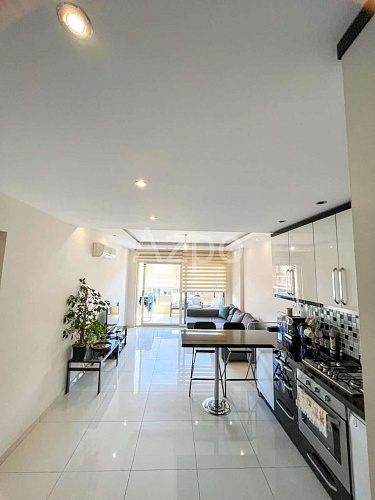 Апартаменты в Алании, Турция, 70 м2 фото 1