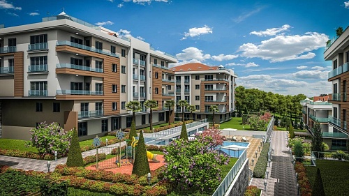 Апартаменты в Бейликдюзю, Турция, 100 м2 фото 1