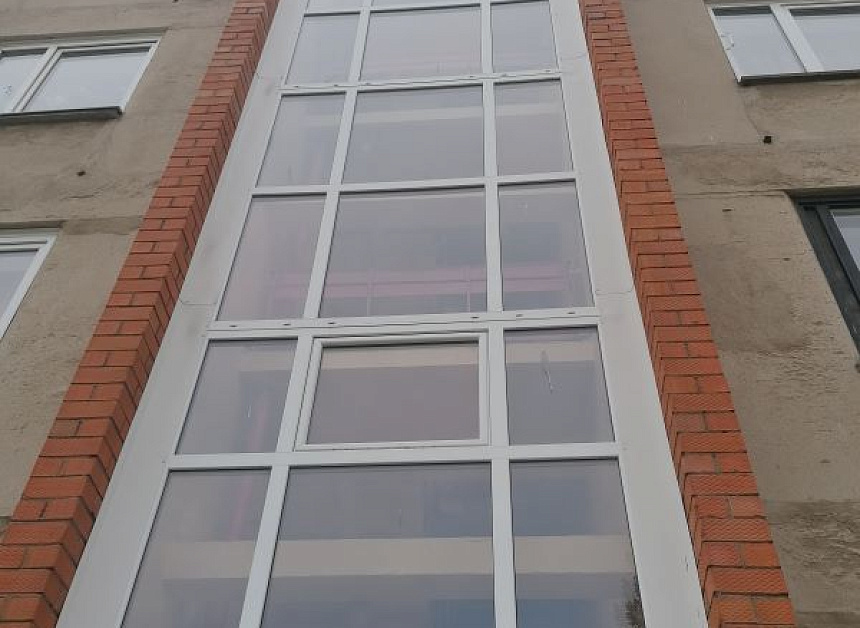 Квартира в Кивиыли, Эстония, 47.2 м2
