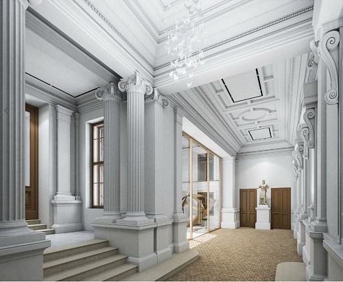 Апартаменты в Вене, Австрия, 68.7 м2 фото 1