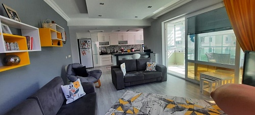 Апартаменты в Алании, Турция, 105 м2 фото 1
