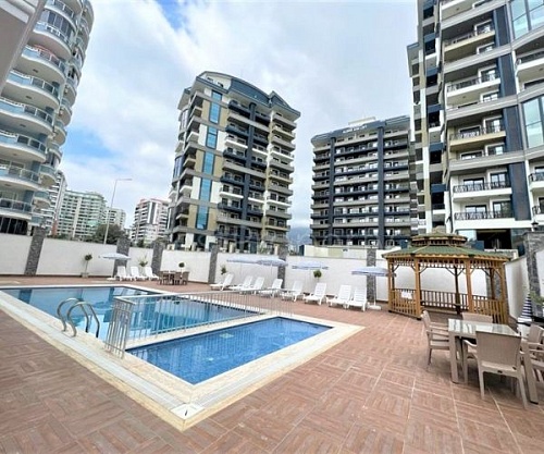 Квартира в Алании, Турция, 55 м2 фото 1