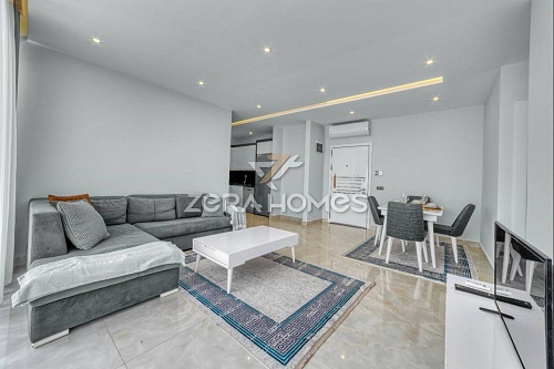 Апартаменты в Алании, Турция, 75 м2 фото 1