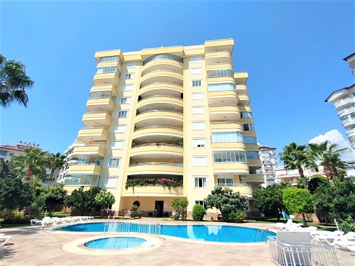 Квартира в Алании, Турция, 110 м2 фото 1