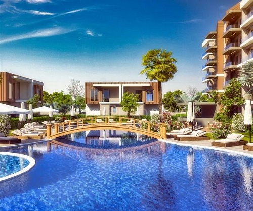 Квартира в Анталии, Турция, 94 м2 фото 1