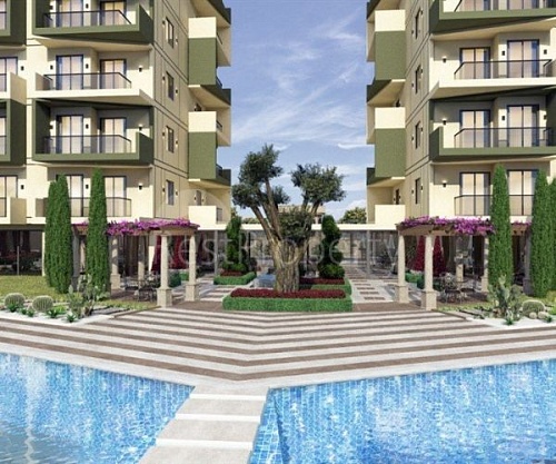 Квартира в Алании, Турция, 53 м2 фото 1