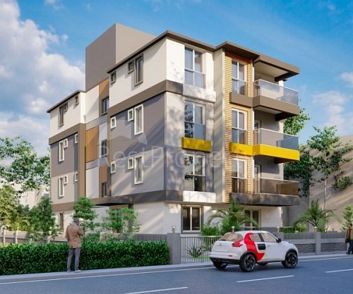 Квартира в Анталии, Турция, 86 м2 фото 1