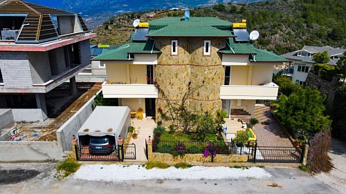 Вилла в Алании, Турция, 150 м2 фото 1