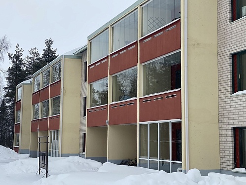 Квартира в Кемиярви, Финляндия, 49 м2 фото 1