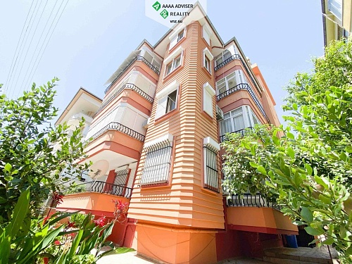 Квартира в Алании, Турция, 105 м2 фото 1