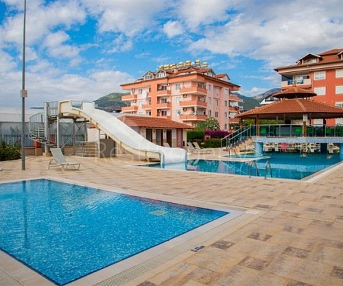 Квартира в Алании, Турция, 115 м2 фото 1