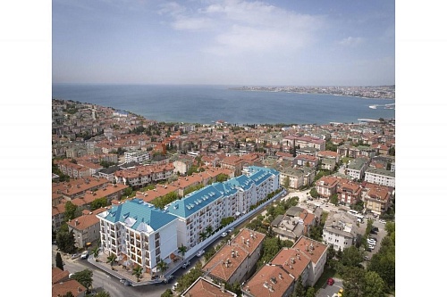 Квартира в Стамбуле, Турция, 207 м2 фото 1