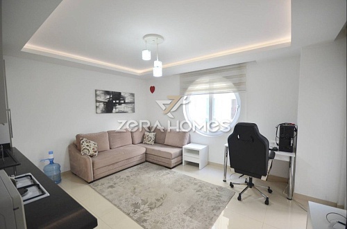 Апартаменты в Алании, Турция, 60 м2 фото 1