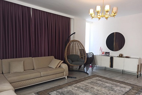 Квартира в Алании, Турция, 115 м2 фото 1
