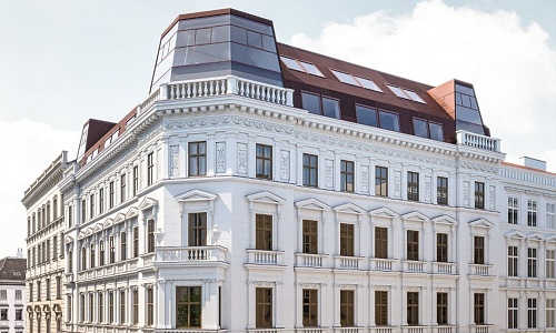 Апартаменты в Вене, Австрия, 367.51 м2 фото 1