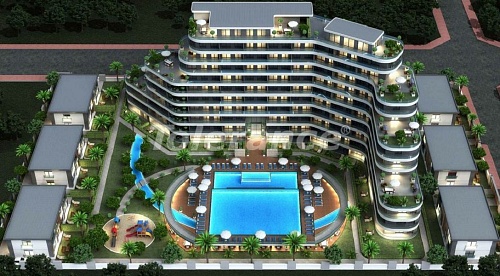 Вилла в Анталии, Турция, 311 м2 фото 1