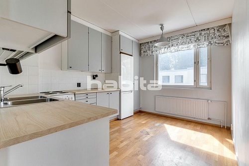 Апартаменты в Хельсинки, Финляндия, 49.5 м2 фото 1