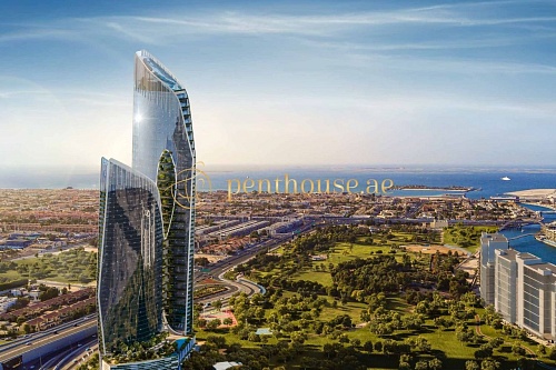 Апартаменты в Дубае, ОАЭ, 316 м2 фото 1