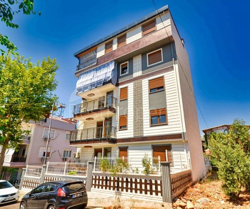 Квартира в Анталии, Турция, 115 м2 фото 1