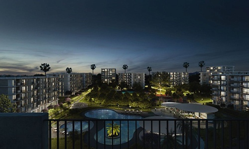 Апартаменты в Мерсине, Турция, 168 м2 фото 1