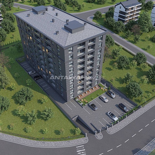 Апартаменты Нилюфер, Турция, 97 м2 фото 1