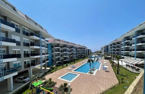 Квартира в Кестеле, Турция, 50 м2 фото 1